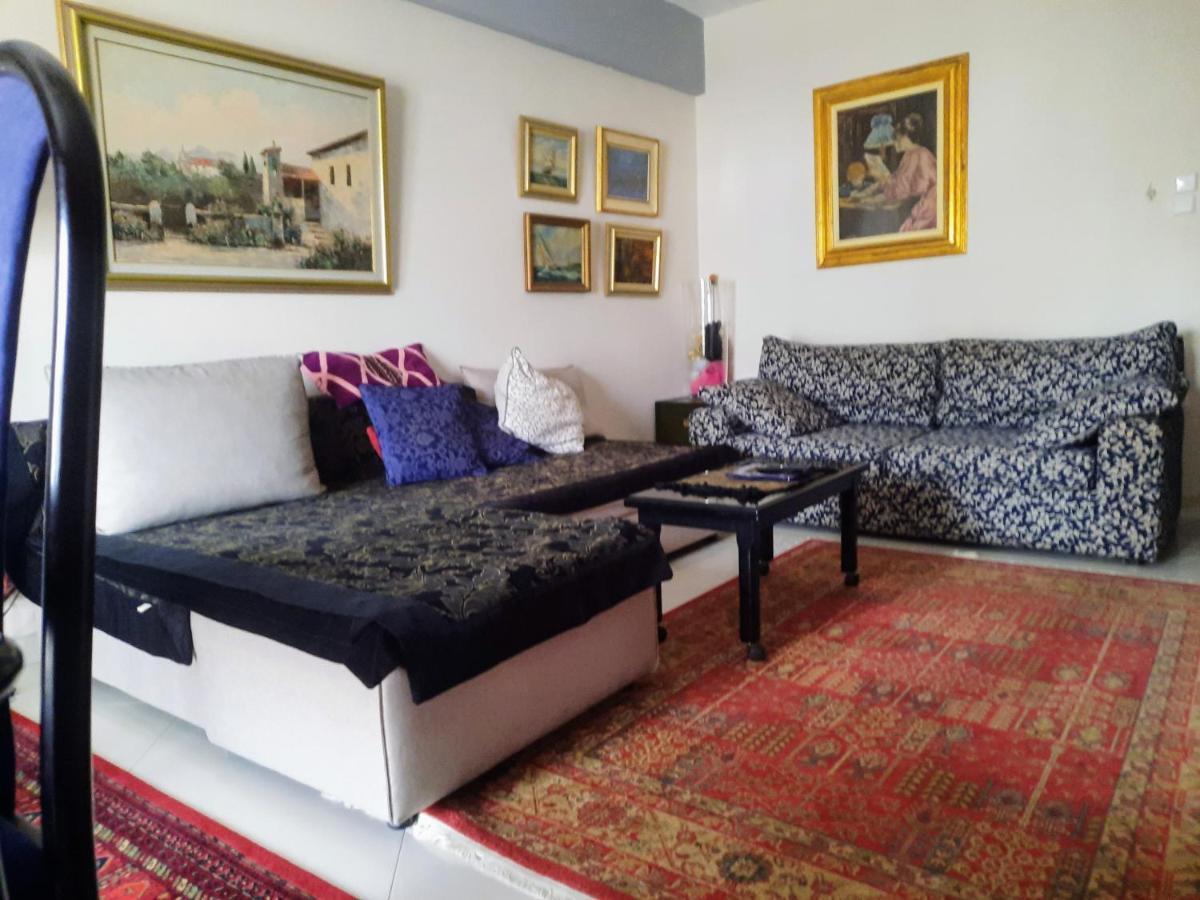 One Bedroom Apartment New With Large Living Room Ateny Zewnętrze zdjęcie