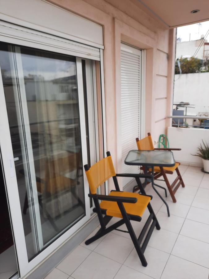 One Bedroom Apartment New With Large Living Room Ateny Zewnętrze zdjęcie